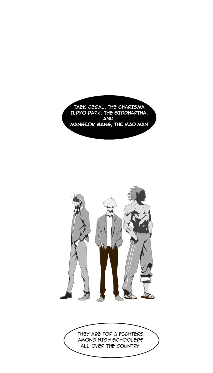 The God of High School Chapter 59 page 6 - Chapter 59: Ep. 59