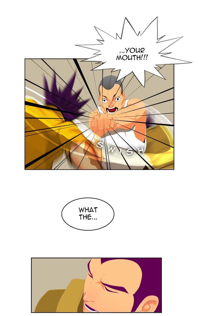 The God of High School Chapter 6 page 12 - Chapter 6: Ep. 6
