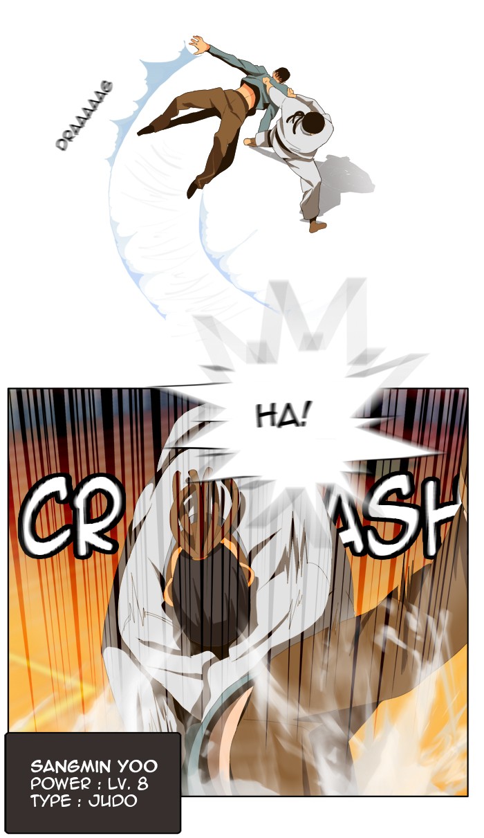 The God of High School Chapter 6 page 14 - Chapter 6: Ep. 6