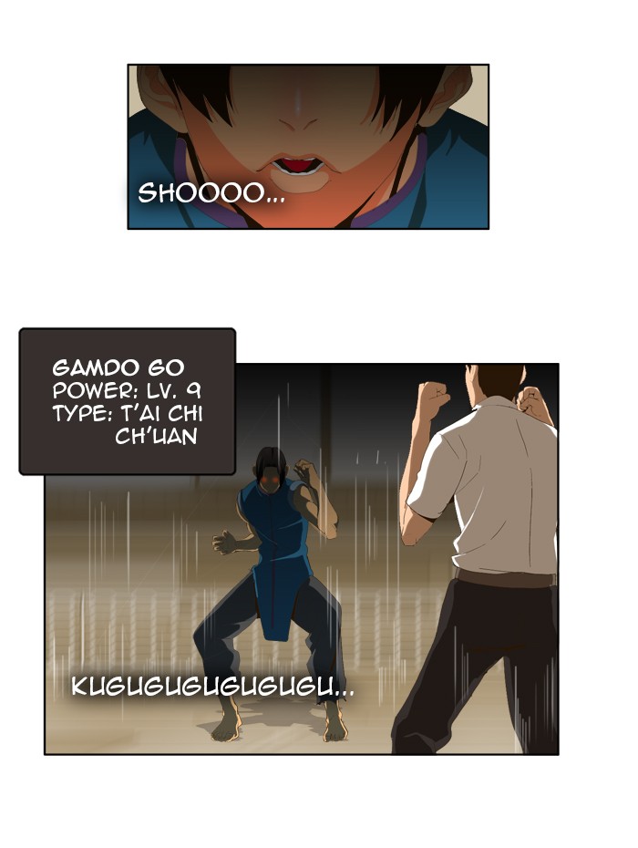 The God of High School Chapter 6 page 15 - Chapter 6: Ep. 6