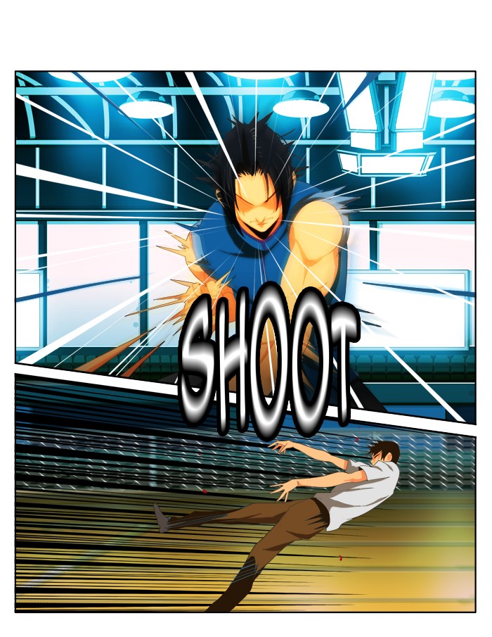 The God of High School Chapter 6 page 17 - Chapter 6: Ep. 6