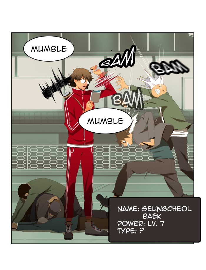 The God of High School Chapter 6 page 19 - Chapter 6: Ep. 6