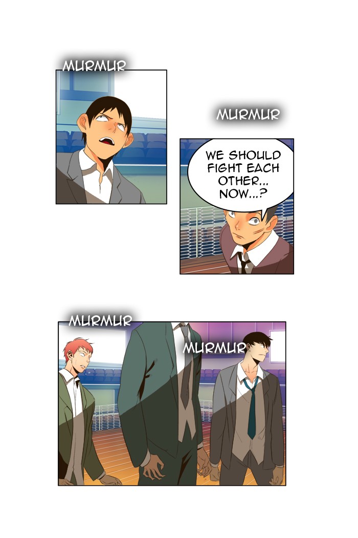 The God of High School Chapter 6 page 2 - Chapter 6: Ep. 6