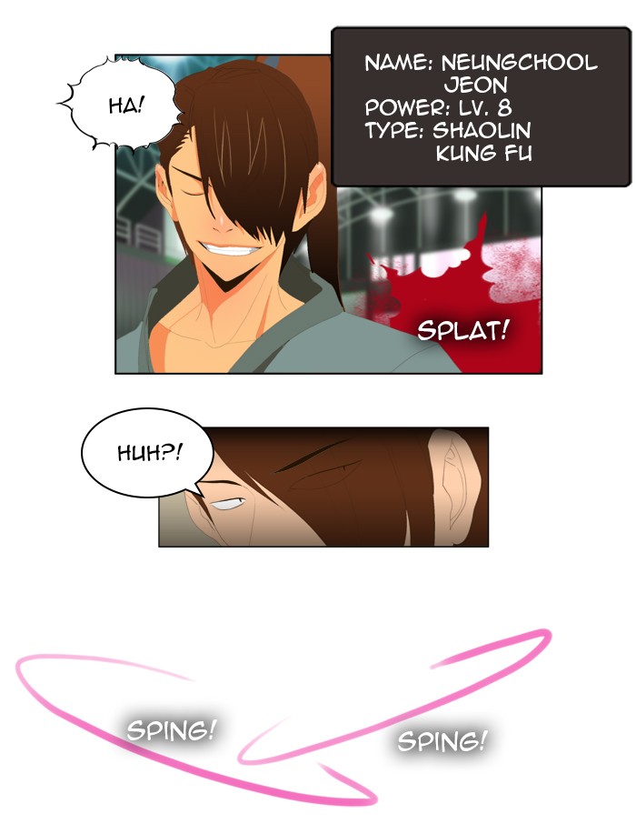 The God of High School Chapter 6 page 21 - Chapter 6: Ep. 6