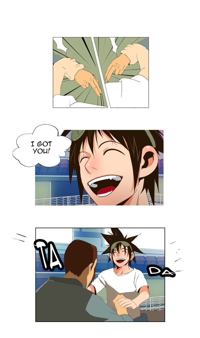 The God of High School Chapter 6 page 24 - Chapter 6: Ep. 6