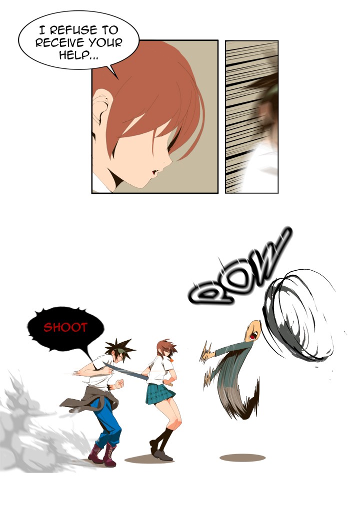The God of High School Chapter 6 page 26 - Chapter 6: Ep. 6