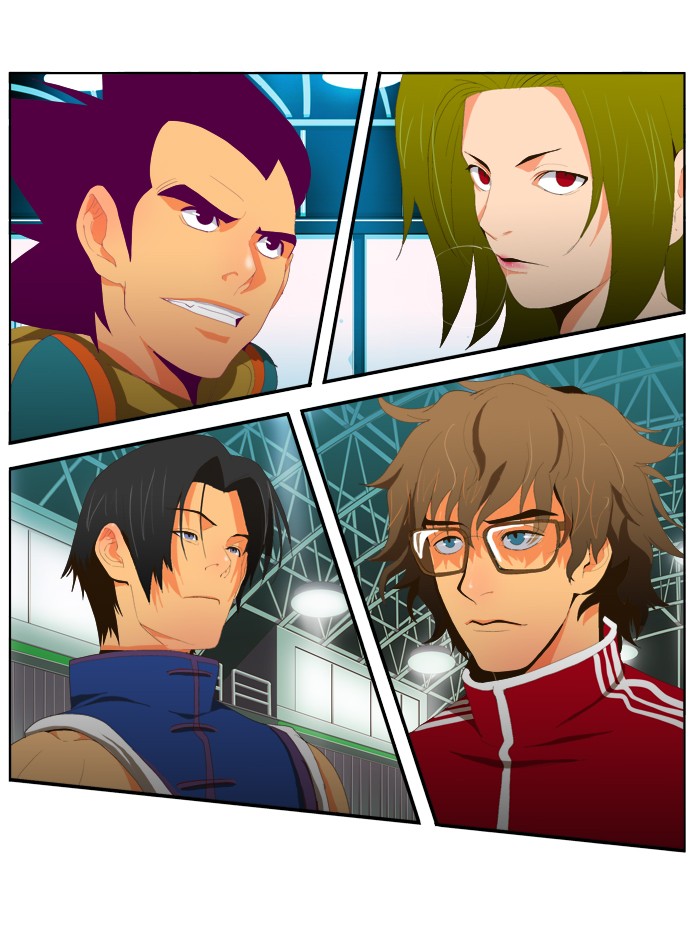 The God of High School Chapter 6 page 29 - Chapter 6: Ep. 6