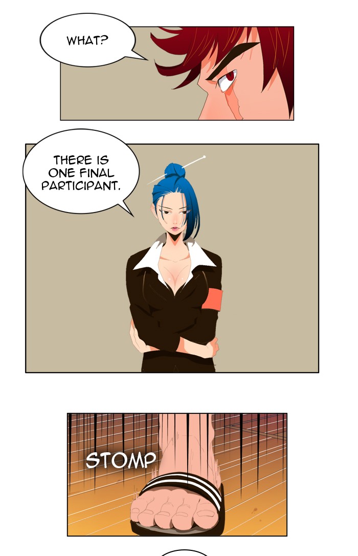 The God of High School Chapter 6 page 32 - Chapter 6: Ep. 6