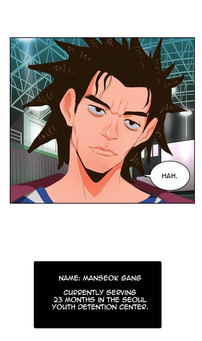 The God of High School Chapter 6 page 36 - Chapter 6: Ep. 6