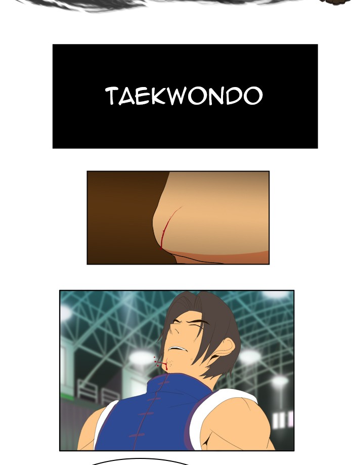 The God of High School Chapter 6 page 40 - Chapter 6: Ep. 6