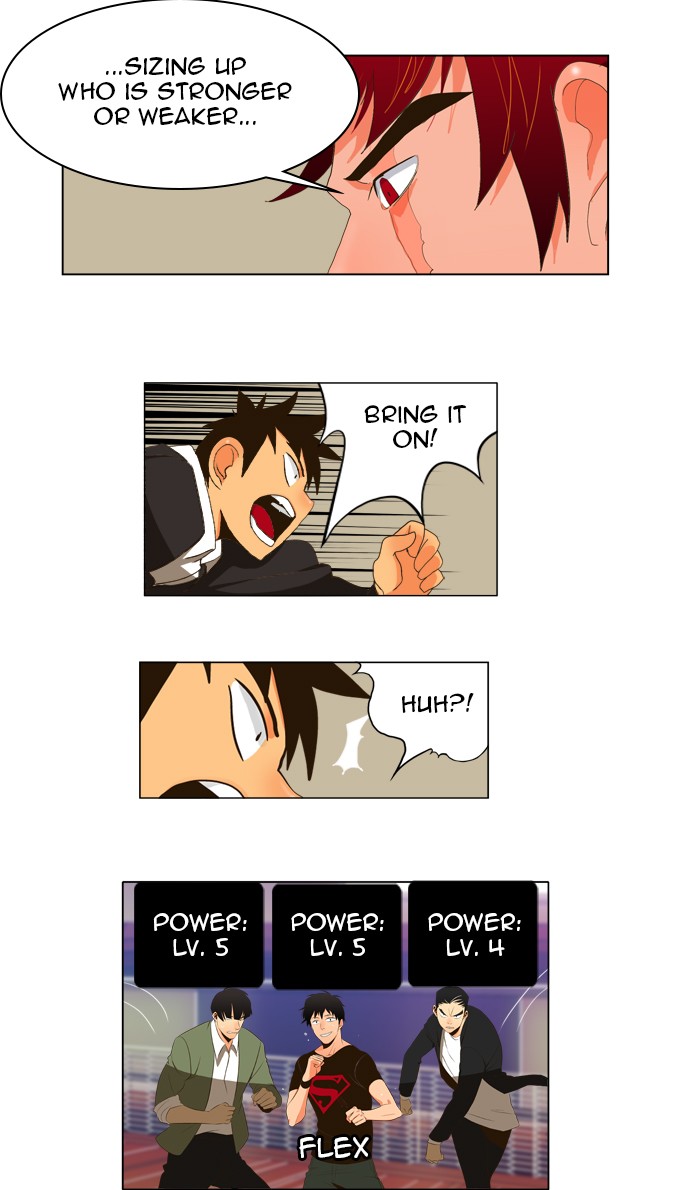 The God of High School Chapter 6 page 6 - Chapter 6: Ep. 6