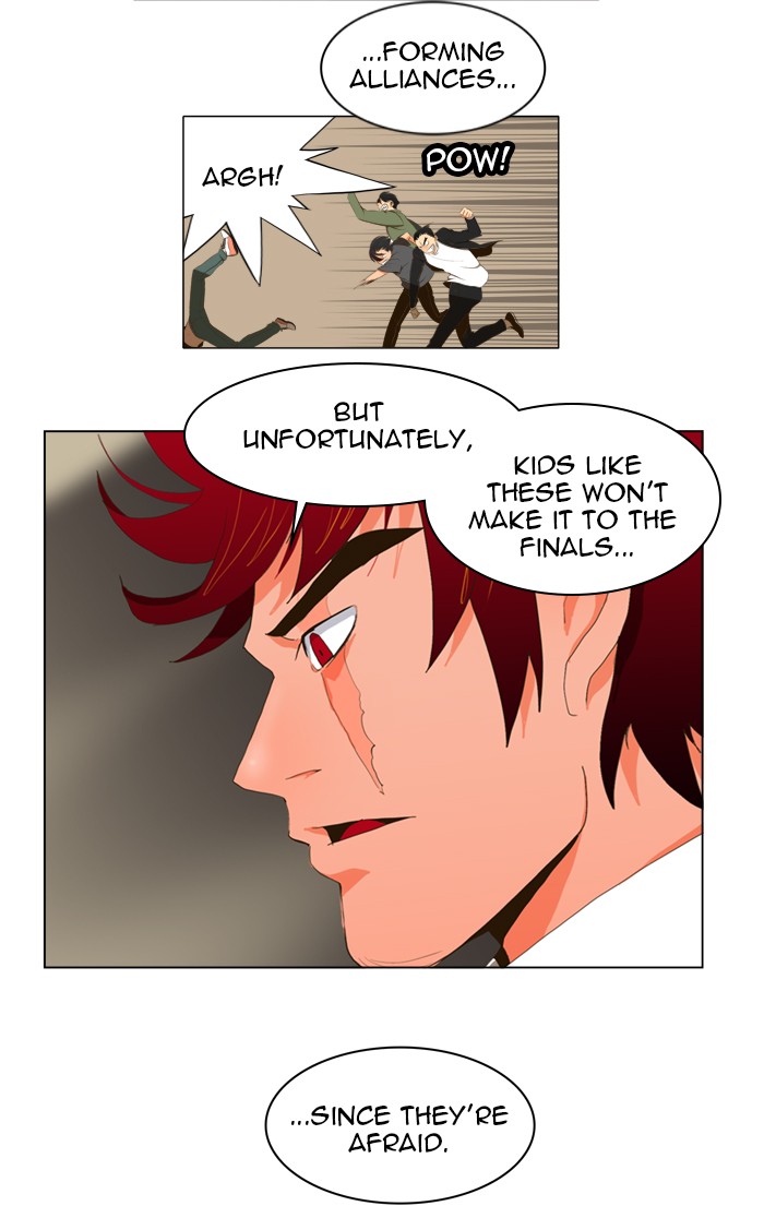 The God of High School Chapter 6 page 7 - Chapter 6: Ep. 6