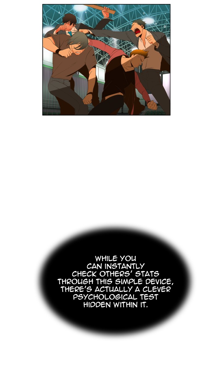 The God of High School Chapter 6 page 8 - Chapter 6: Ep. 6