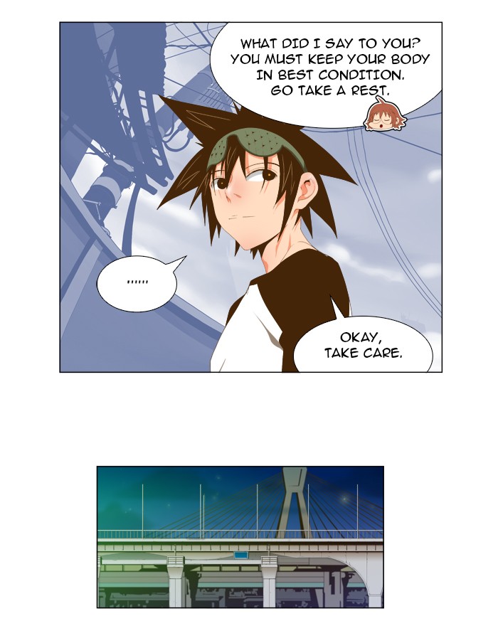 The God of High School Chapter 60 page 10 - Chapter 60: Ep. 60
