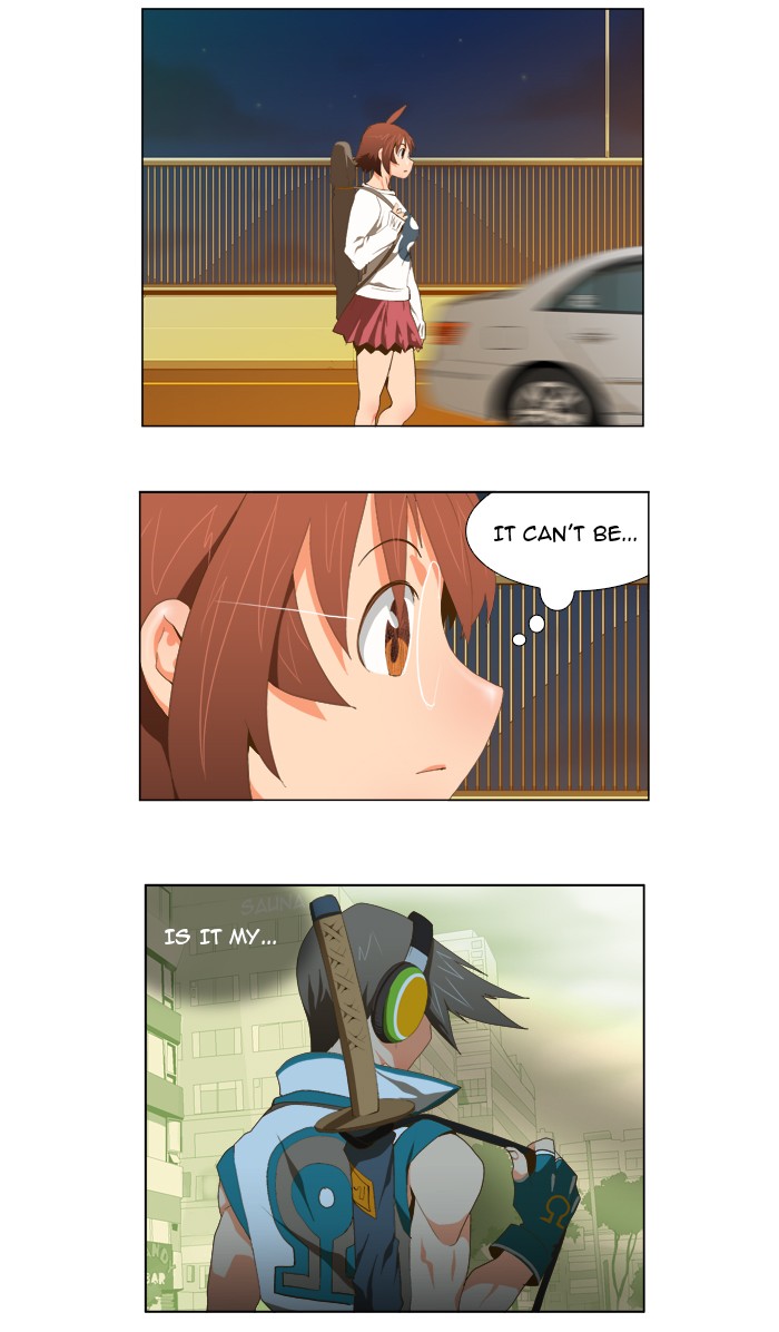 The God of High School Chapter 60 page 11 - Chapter 60: Ep. 60