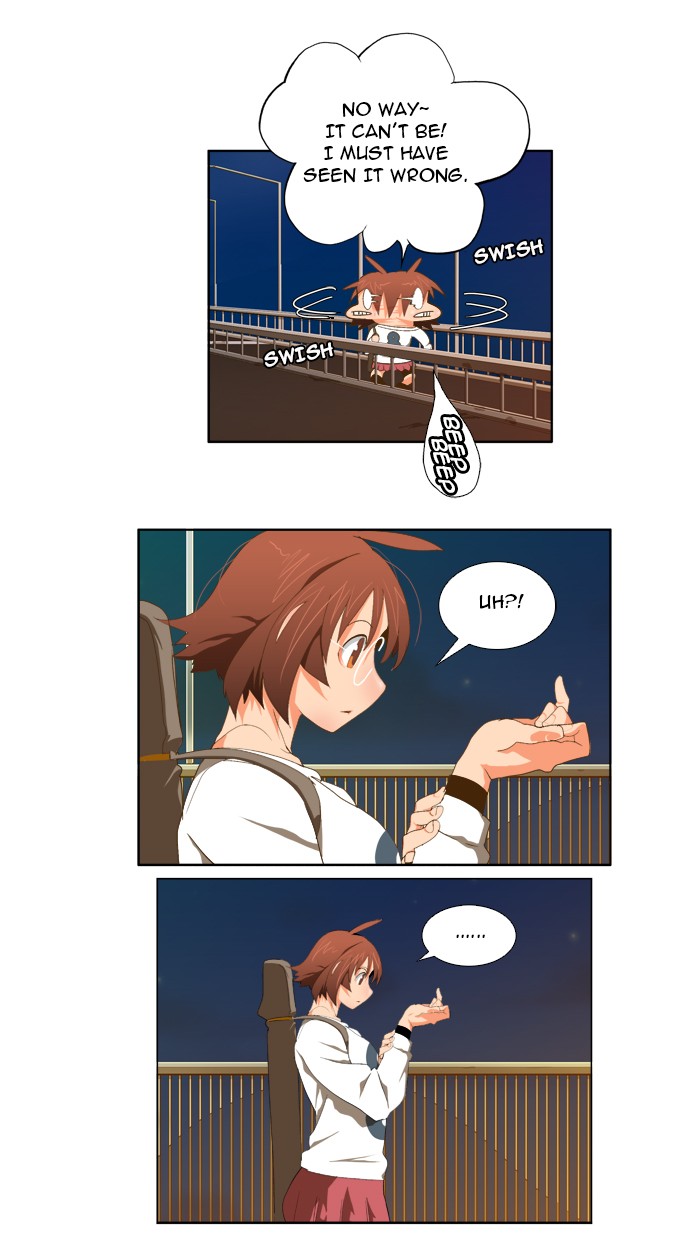 The God of High School Chapter 60 page 12 - Chapter 60: Ep. 60