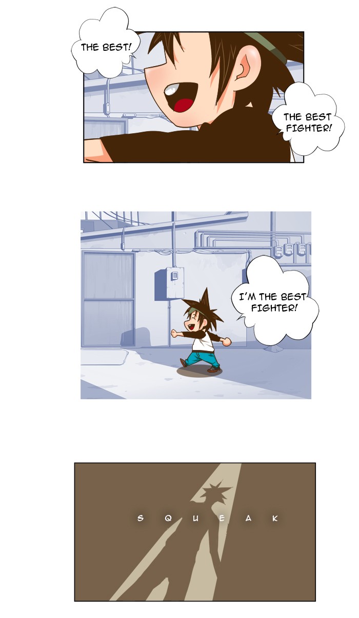 The God of High School Chapter 60 page 13 - Chapter 60: Ep. 60