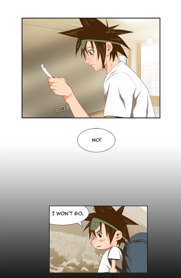 The God of High School Chapter 60 page 19 - Chapter 60: Ep. 60