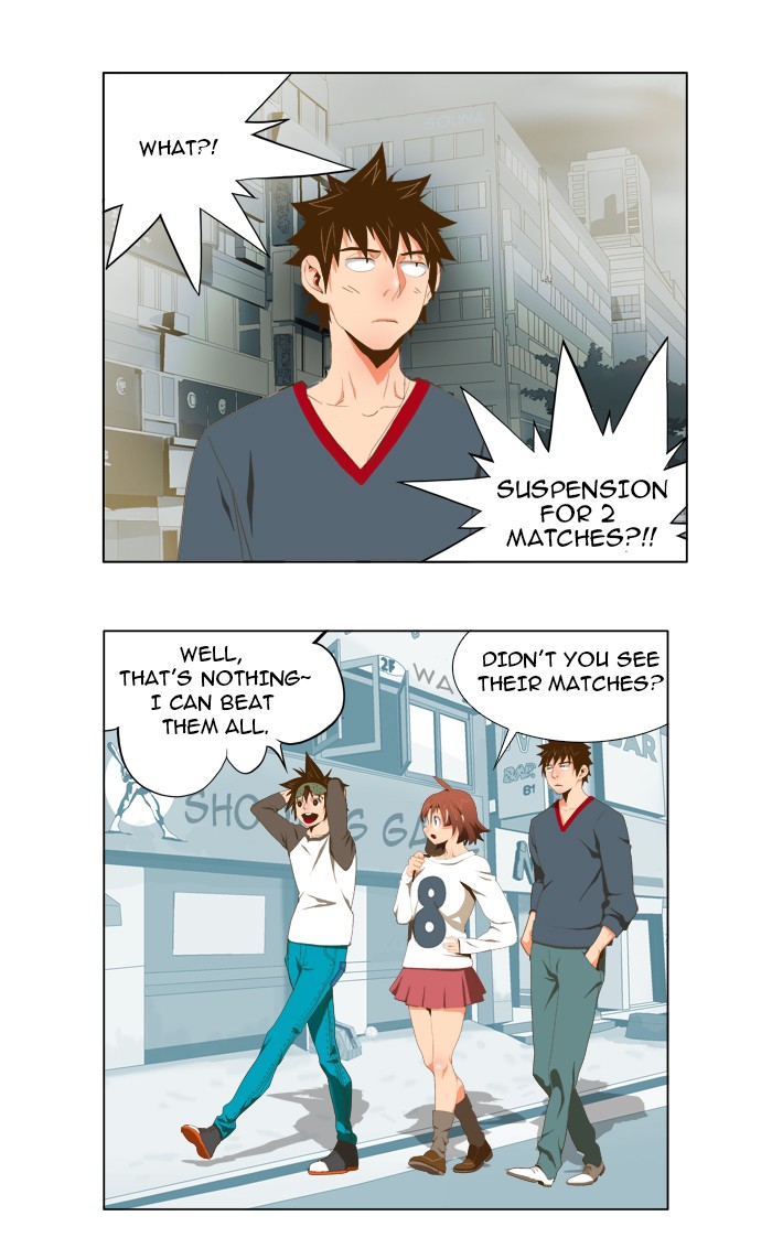 The God of High School Chapter 60 page 2 - Chapter 60: Ep. 60