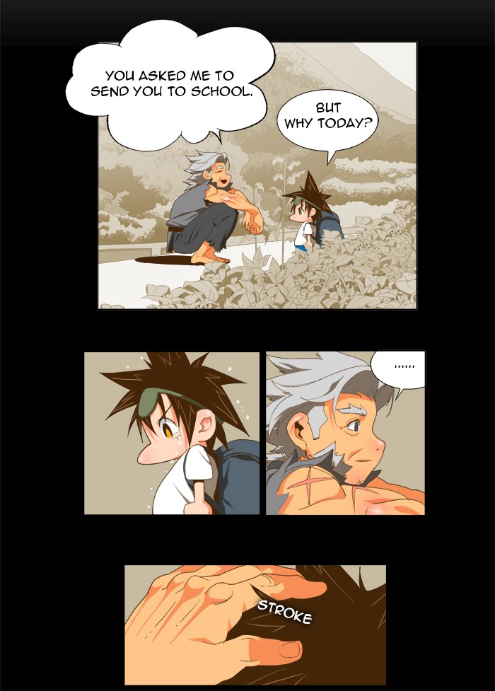 The God of High School Chapter 60 page 20 - Chapter 60: Ep. 60