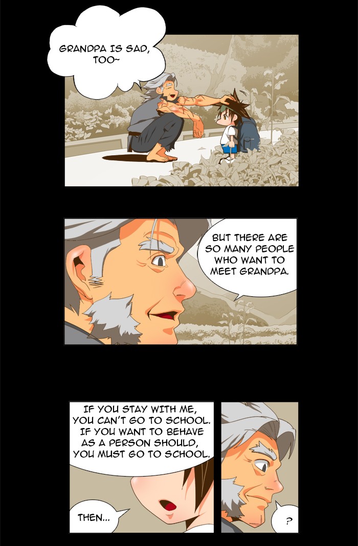 The God of High School Chapter 60 page 21 - Chapter 60: Ep. 60