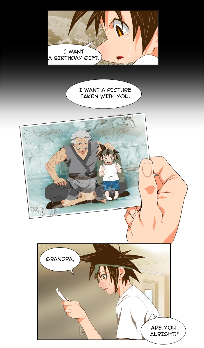 The God of High School Chapter 60 page 22 - Chapter 60: Ep. 60
