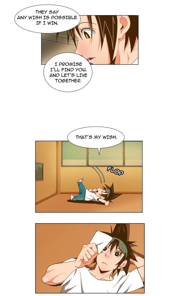 The God of High School Chapter 60 page 23 - Chapter 60: Ep. 60