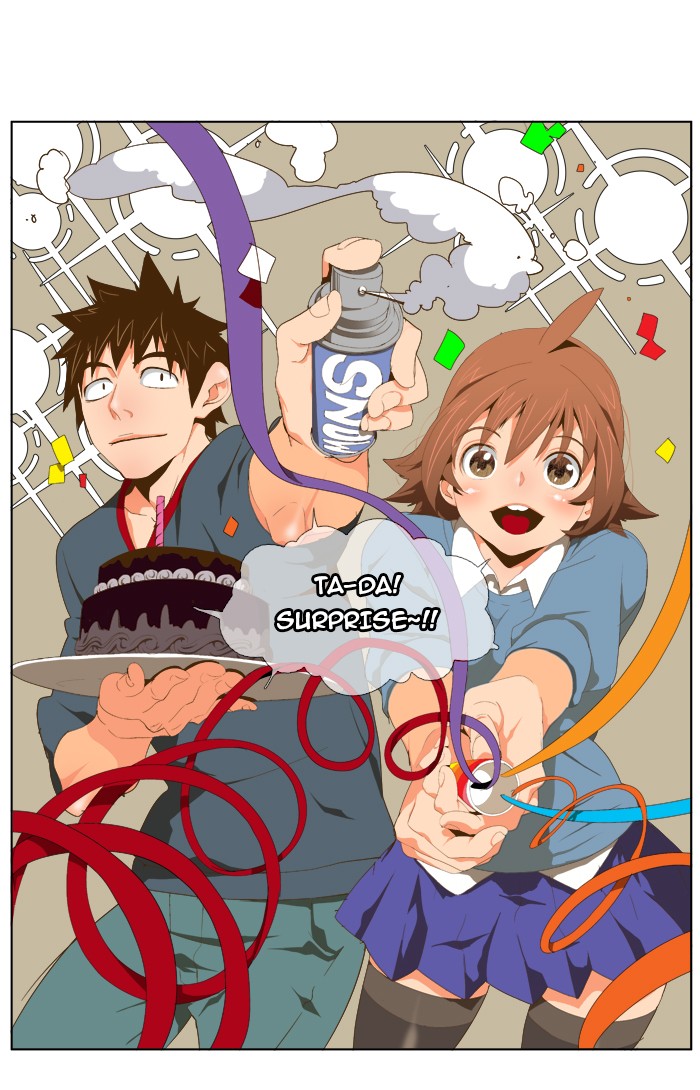 The God of High School Chapter 60 page 25 - Chapter 60: Ep. 60
