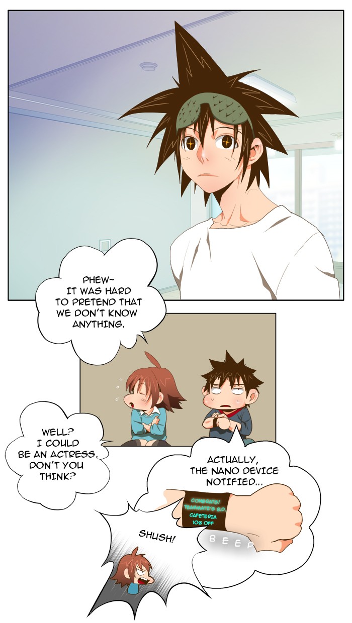 The God of High School Chapter 60 page 26 - Chapter 60: Ep. 60