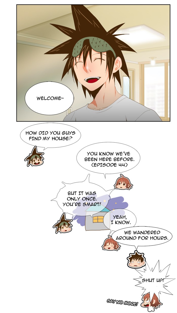 The God of High School Chapter 60 page 27 - Chapter 60: Ep. 60