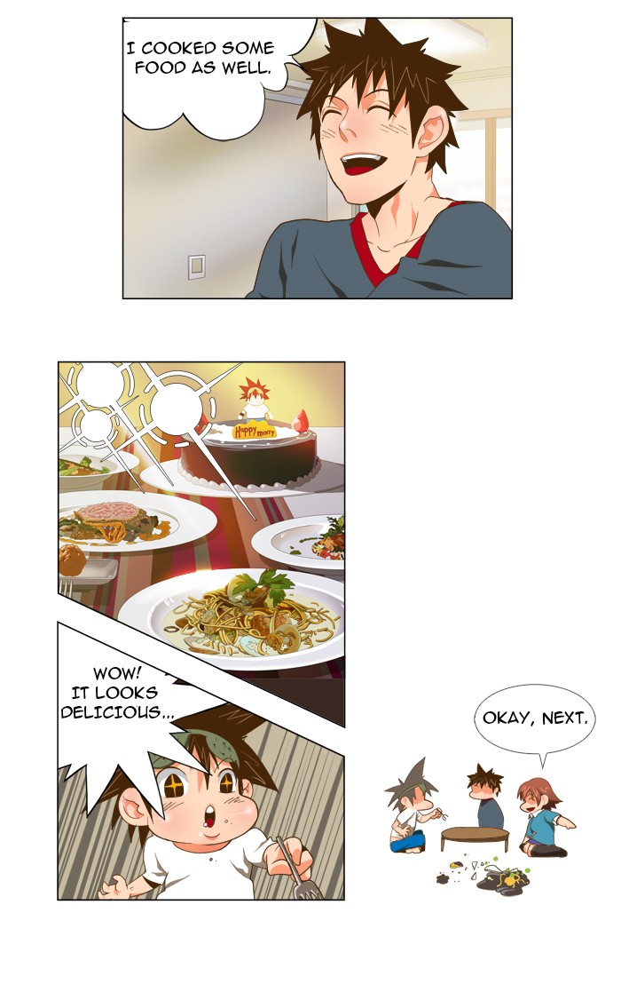 The God of High School Chapter 60 page 30 - Chapter 60: Ep. 60