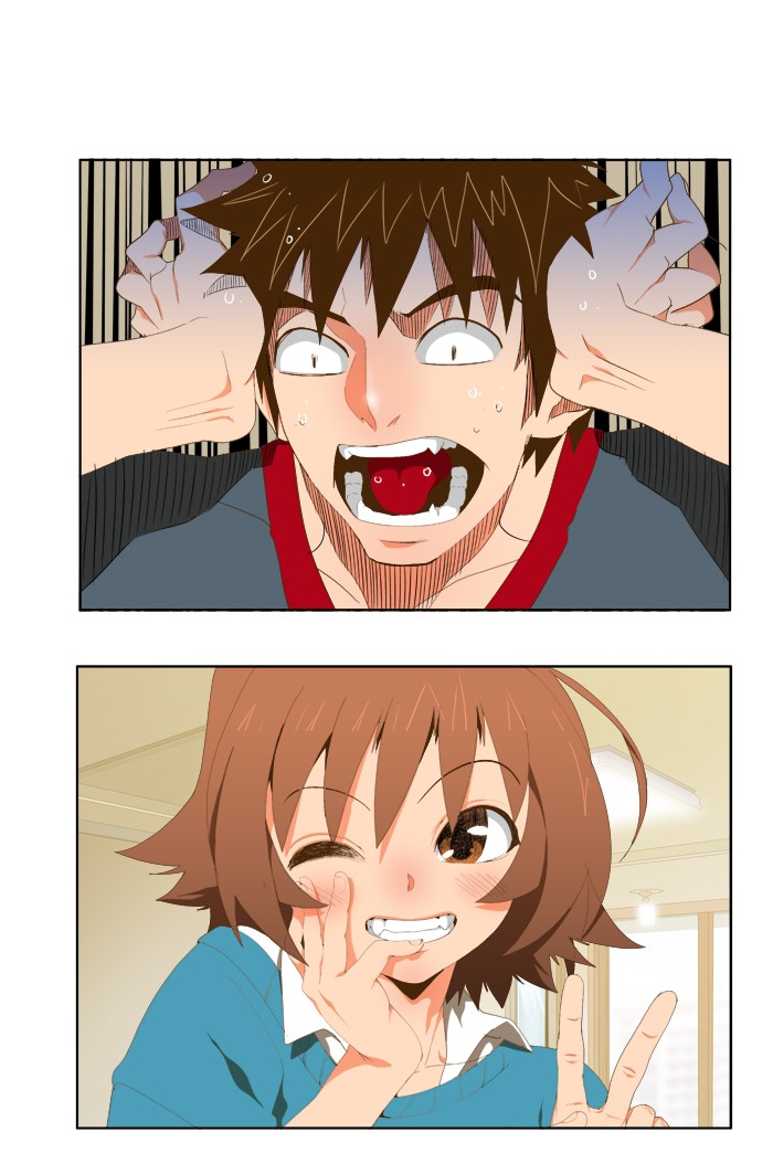 The God of High School Chapter 60 page 31 - Chapter 60: Ep. 60