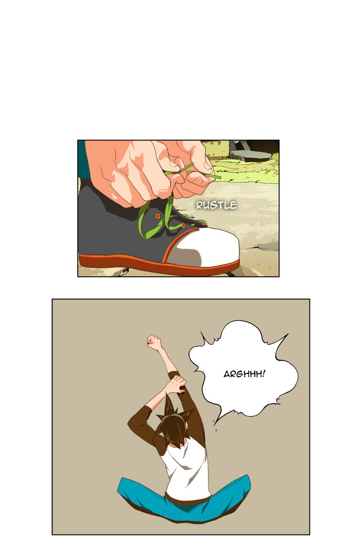 The God of High School Chapter 60 page 36 - Chapter 60: Ep. 60