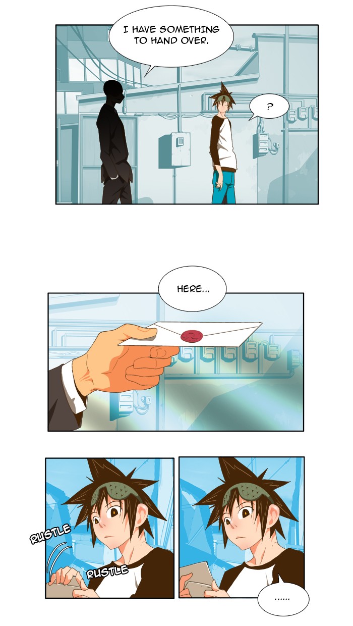 The God of High School Chapter 60 page 39 - Chapter 60: Ep. 60