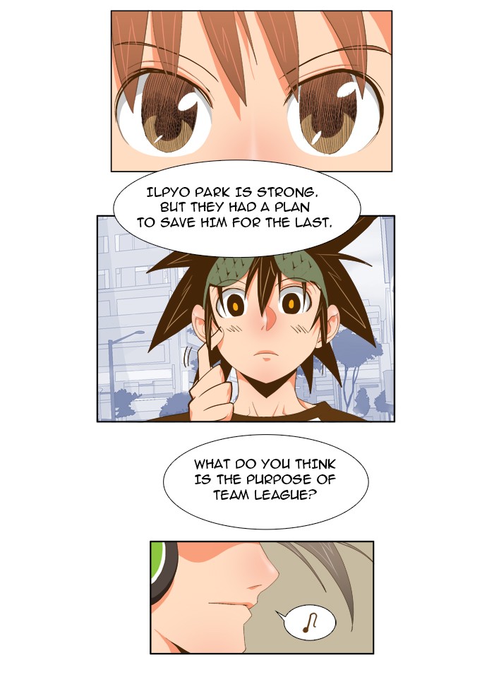 The God of High School Chapter 60 page 5 - Chapter 60: Ep. 60