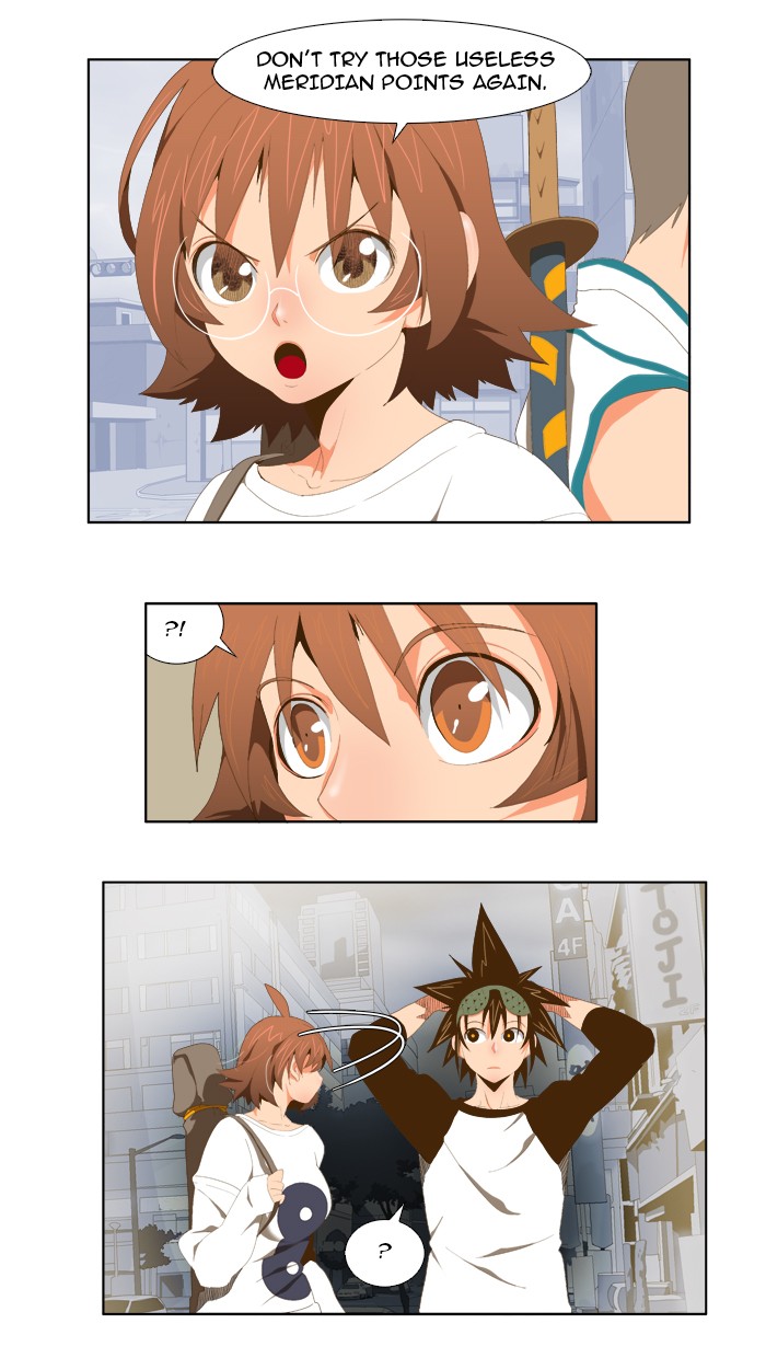 The God of High School Chapter 60 page 7 - Chapter 60: Ep. 60