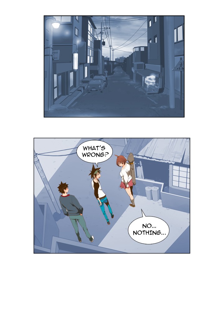 The God of High School Chapter 60 page 8 - Chapter 60: Ep. 60