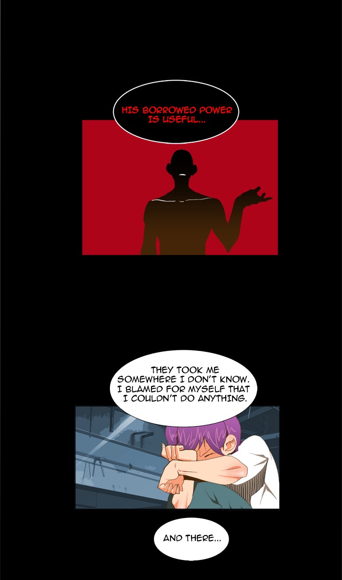 The God of High School Chapter 61 page 13 - Chapter 61: Ep. 61
