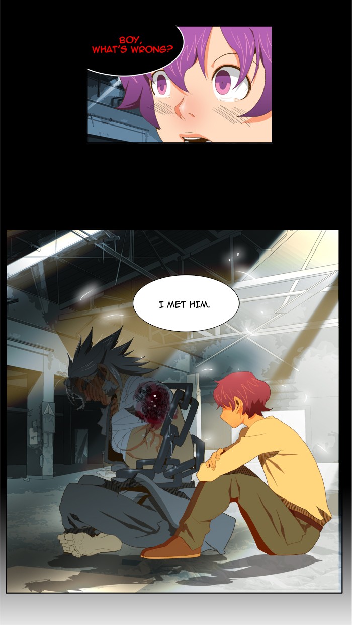 The God of High School Chapter 61 page 14 - Chapter 61: Ep. 61