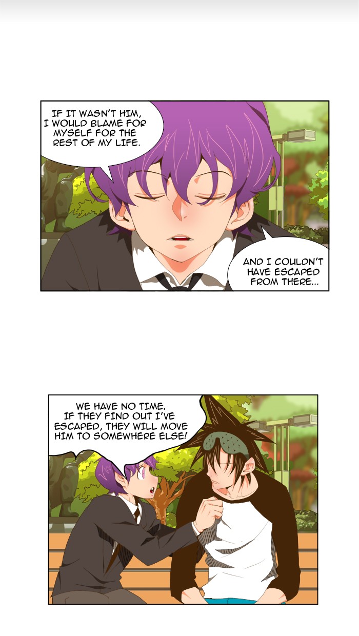 The God of High School Chapter 61 page 15 - Chapter 61: Ep. 61