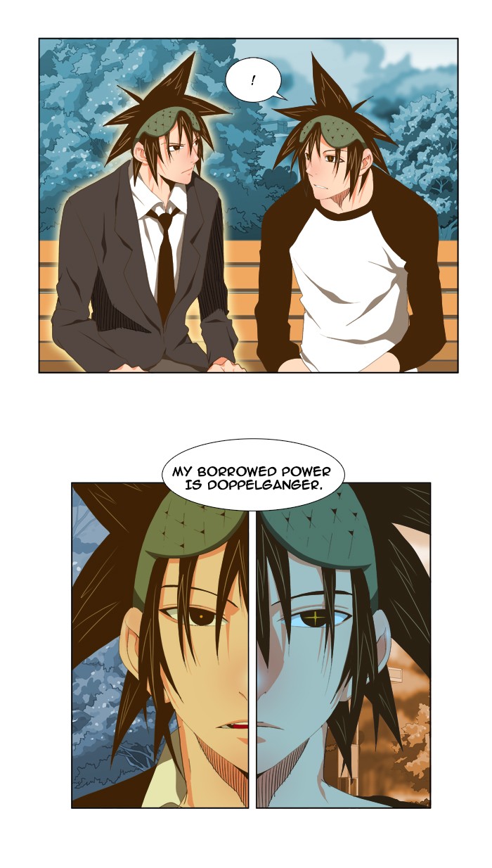 The God of High School Chapter 61 page 17 - Chapter 61: Ep. 61