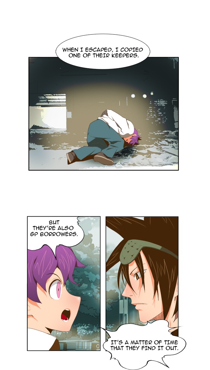 The God of High School Chapter 61 page 18 - Chapter 61: Ep. 61