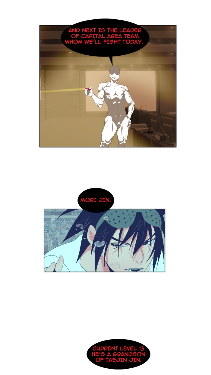 The God of High School Chapter 61 page 2 - Chapter 61: Ep. 61