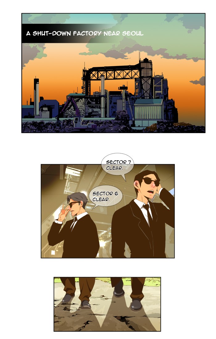 The God of High School Chapter 61 page 21 - Chapter 61: Ep. 61