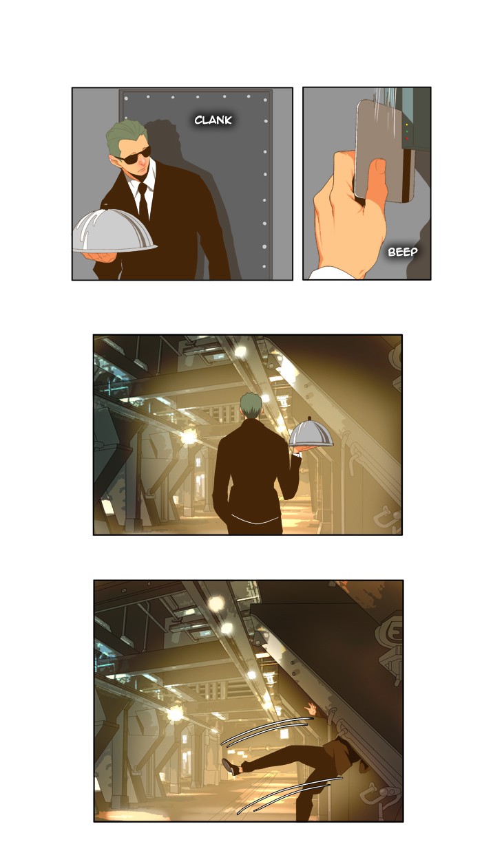 The God of High School Chapter 61 page 23 - Chapter 61: Ep. 61