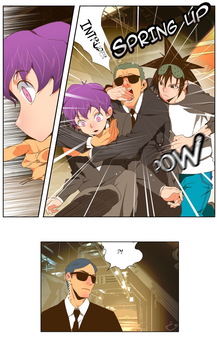 The God of High School Chapter 61 page 26 - Chapter 61: Ep. 61