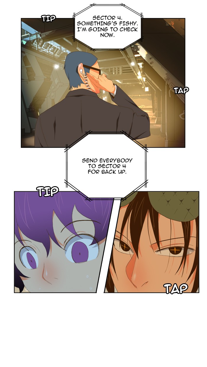 The God of High School Chapter 61 page 28 - Chapter 61: Ep. 61