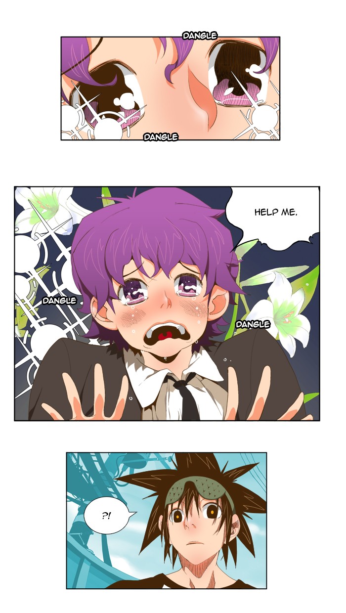 The God of High School Chapter 61 page 9 - Chapter 61: Ep. 61
