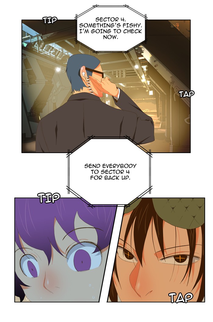 The God of High School Chapter 62 page 11 - Chapter 62: Ep. 62