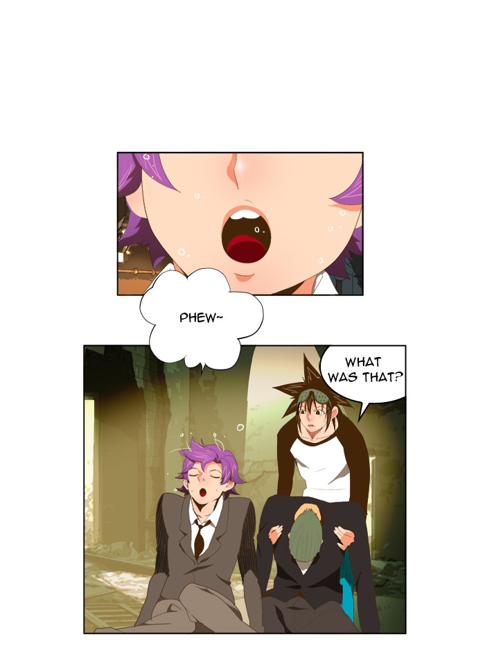 The God of High School Chapter 62 page 16 - Chapter 62: Ep. 62